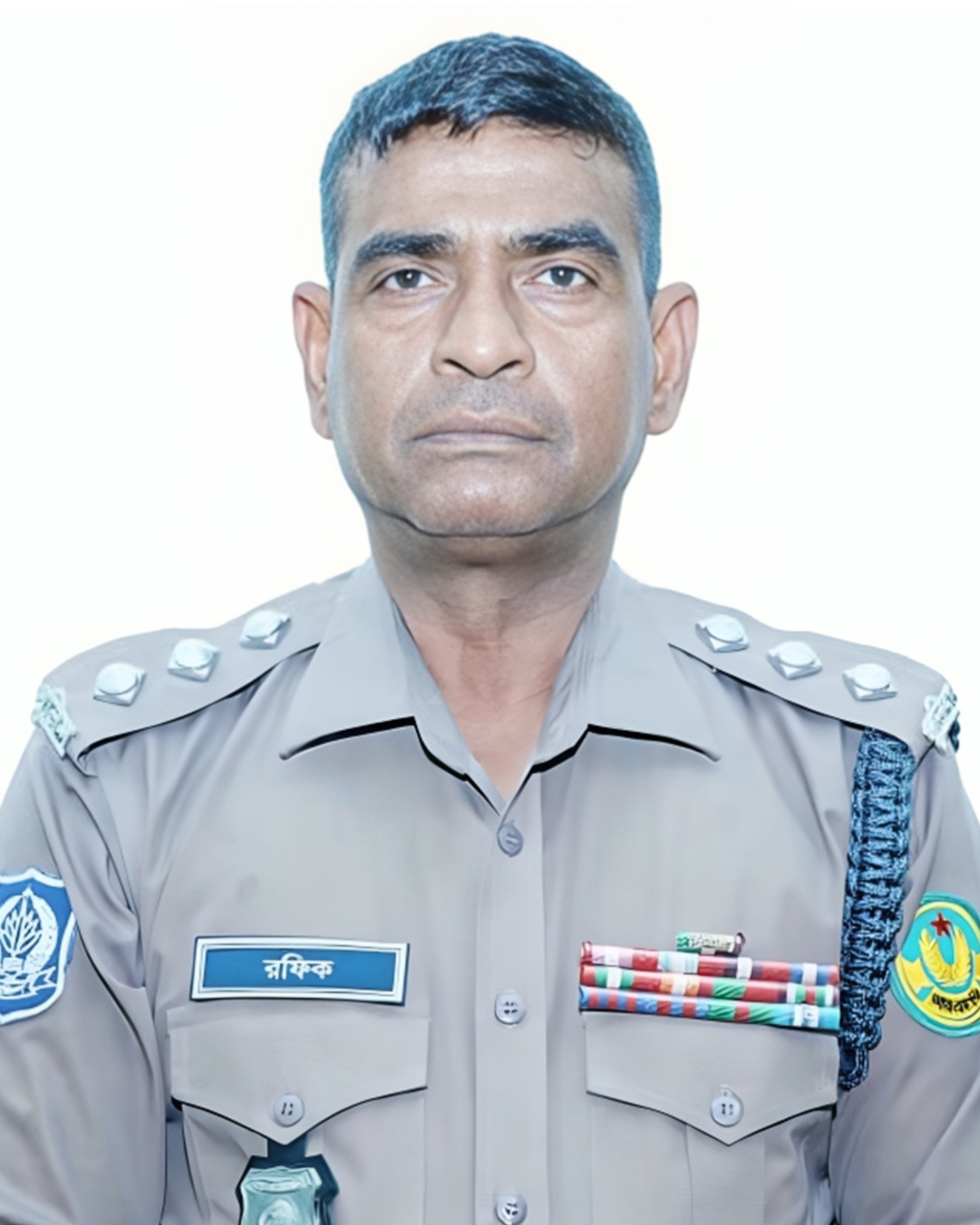 মোঃ রফিকুল ইসলাম