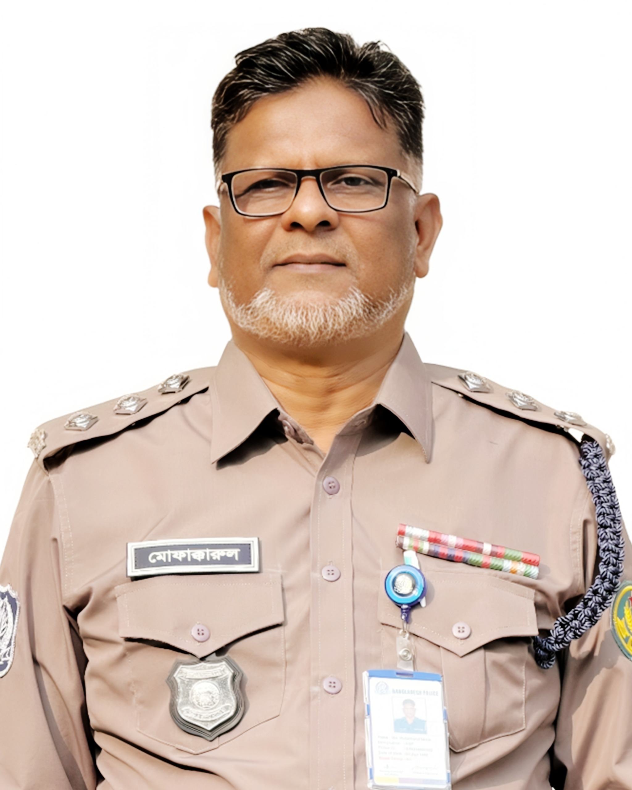 মোঃ মোফাক্কারুল ইসলাম