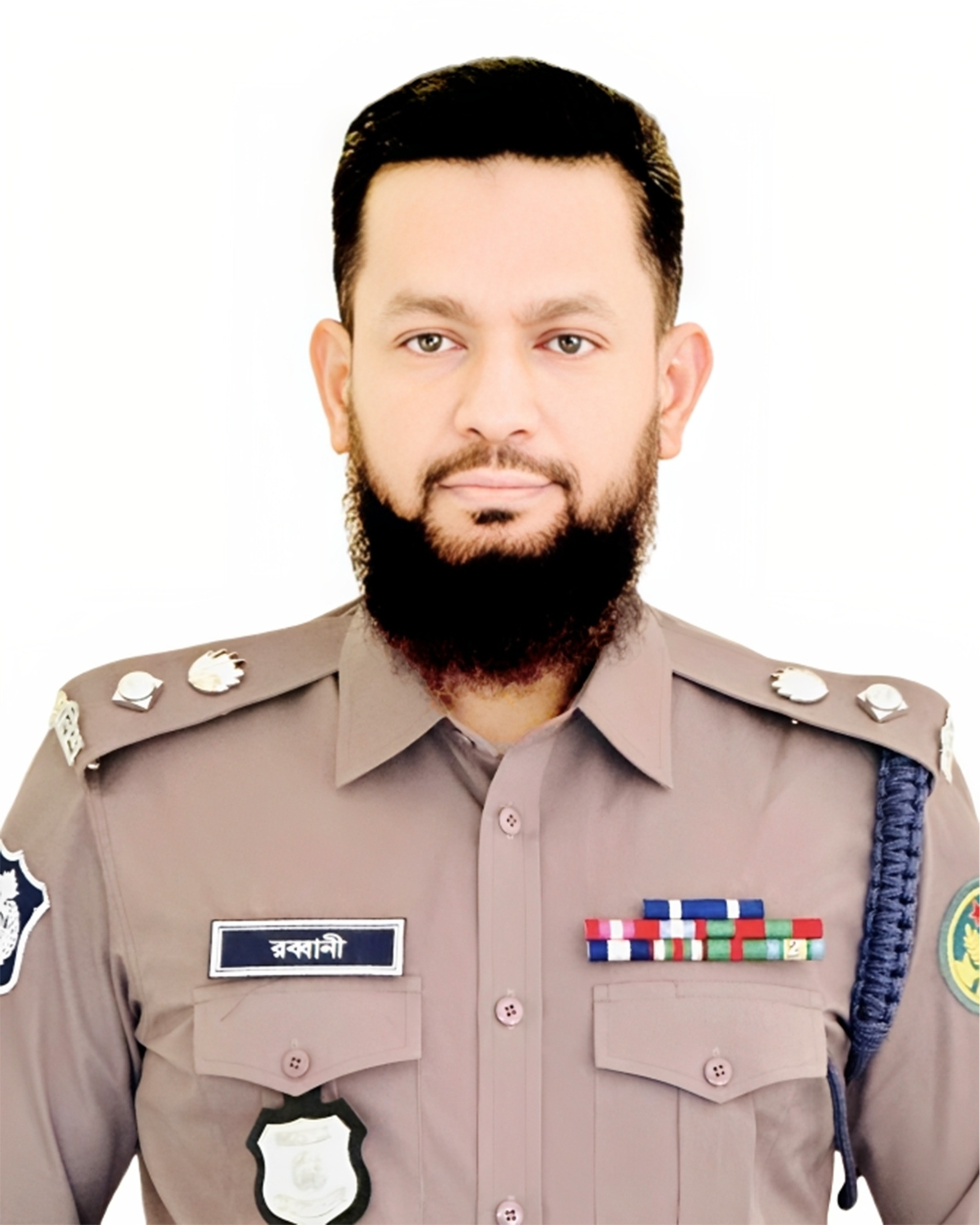 মো: গোলাম রাব্বানী শেখ, পিপিএম (বার)