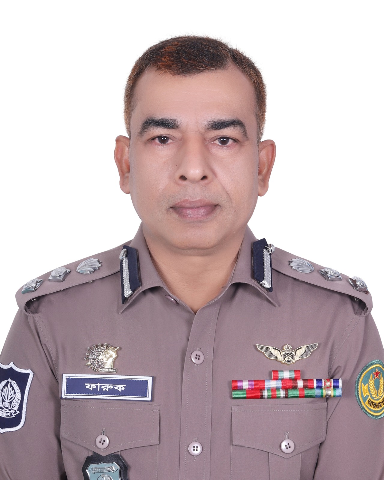 মোঃ ফারুক হোসেন