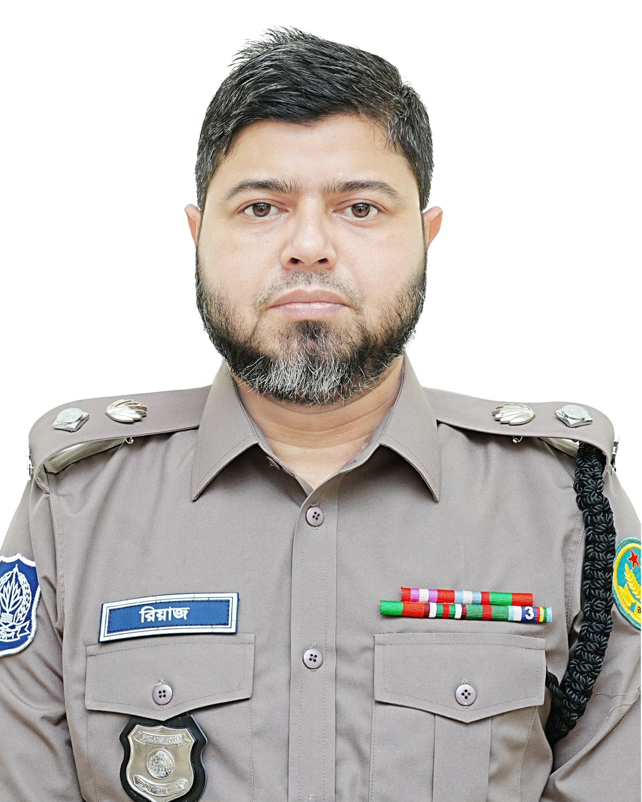 মো: রিয়াজুল ইসলাম