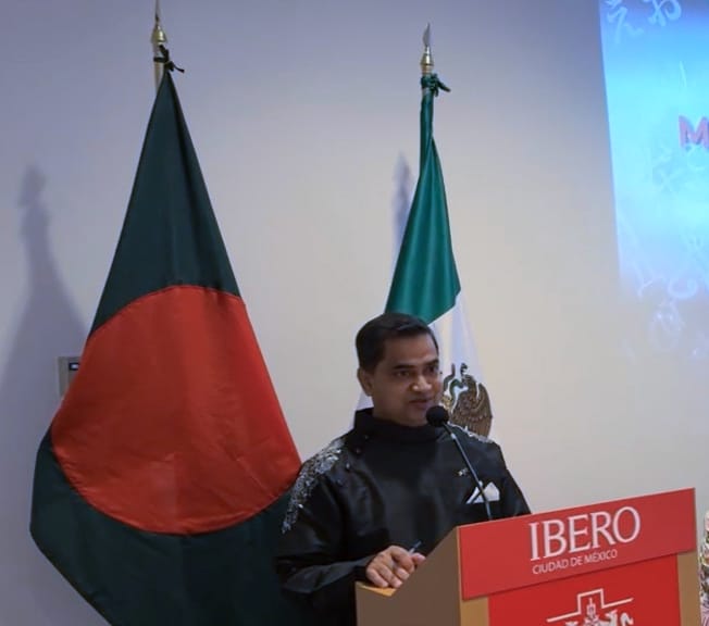 International Mother Language Day 2025 at Iberoamericana University Mexico City