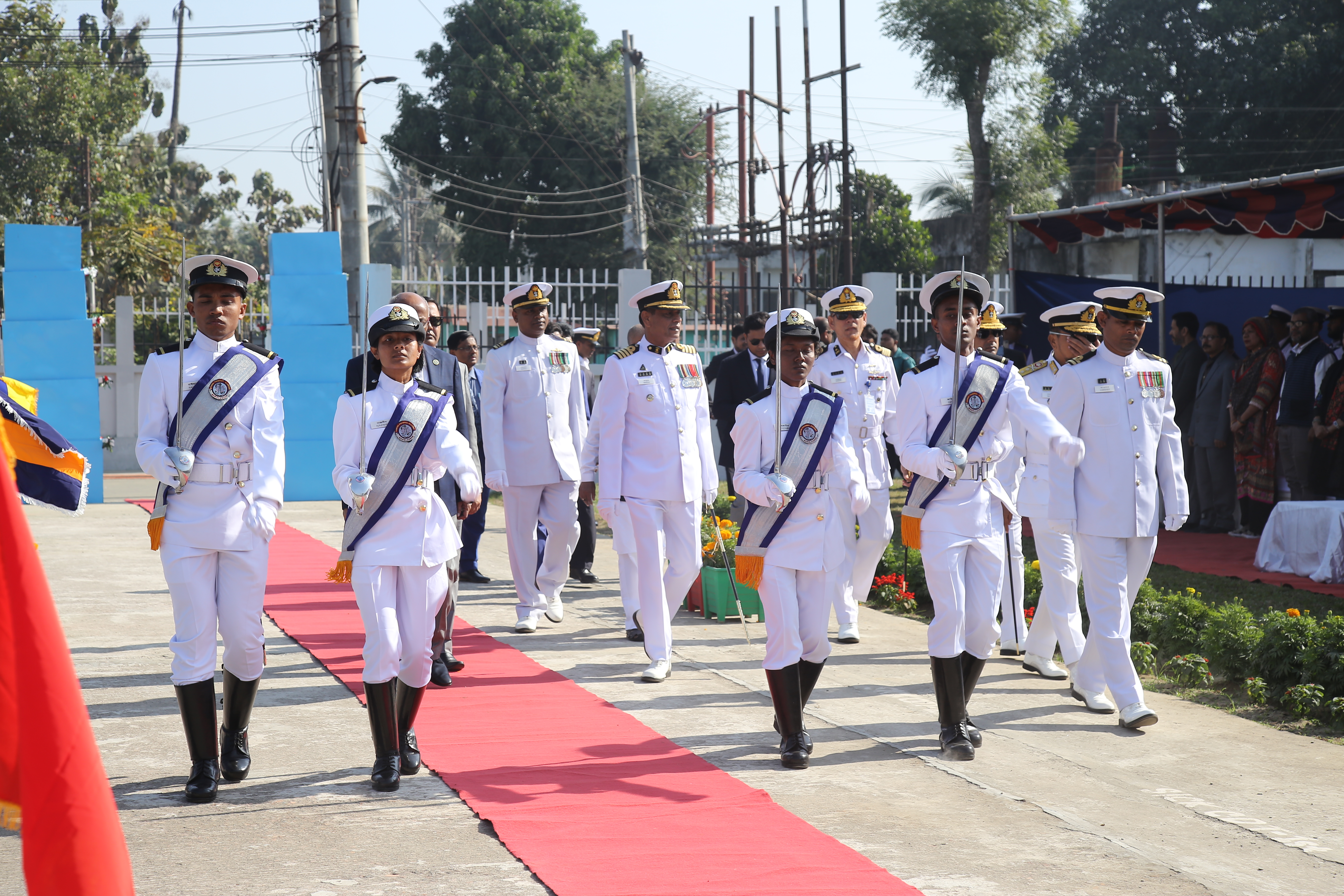 ক্যাডেট ভর্তি সংক্রান্ত