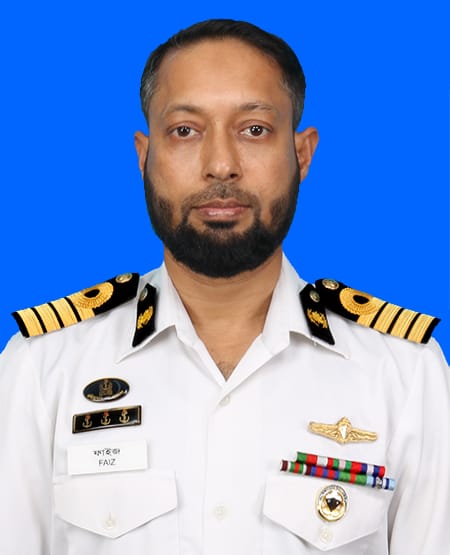 minister