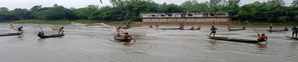 যমুনেশ্বরী নদী