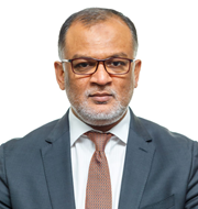 minister