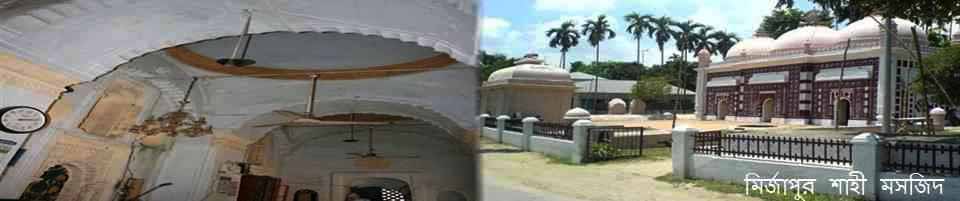 মির্জাপুর শাহী মসজিদ ১