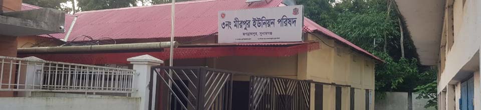 মীরপুর ইউনিয়ন পরিষদ