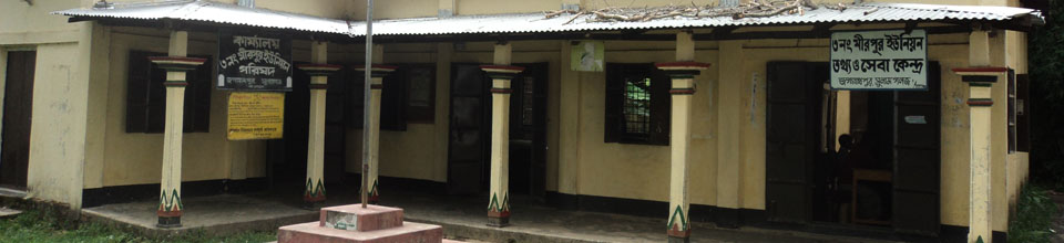 মীরপুর ইউনিয়ন পরিষদ