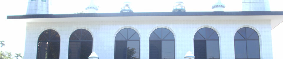 আটঘর জামে মসজিদ