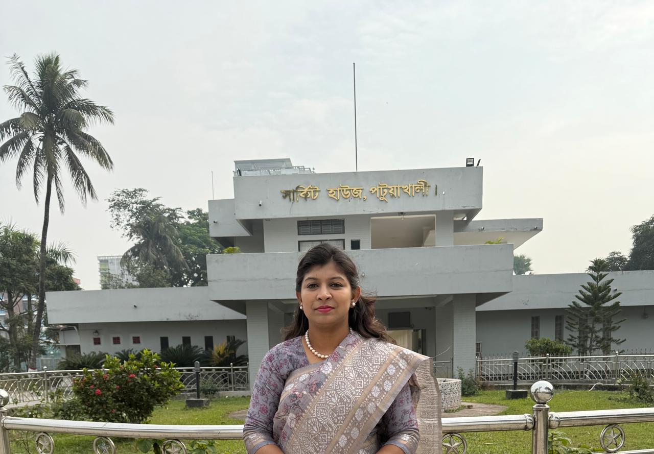 মোছাঃ মলিহা খানম