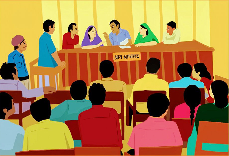 গ্রাম আদালত