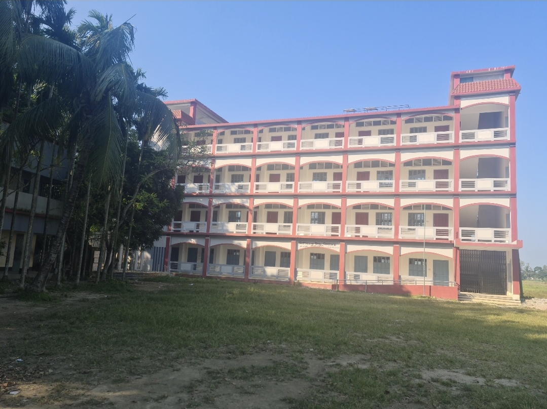 মির্জার চর উচ্চ বিদ্যালয়।