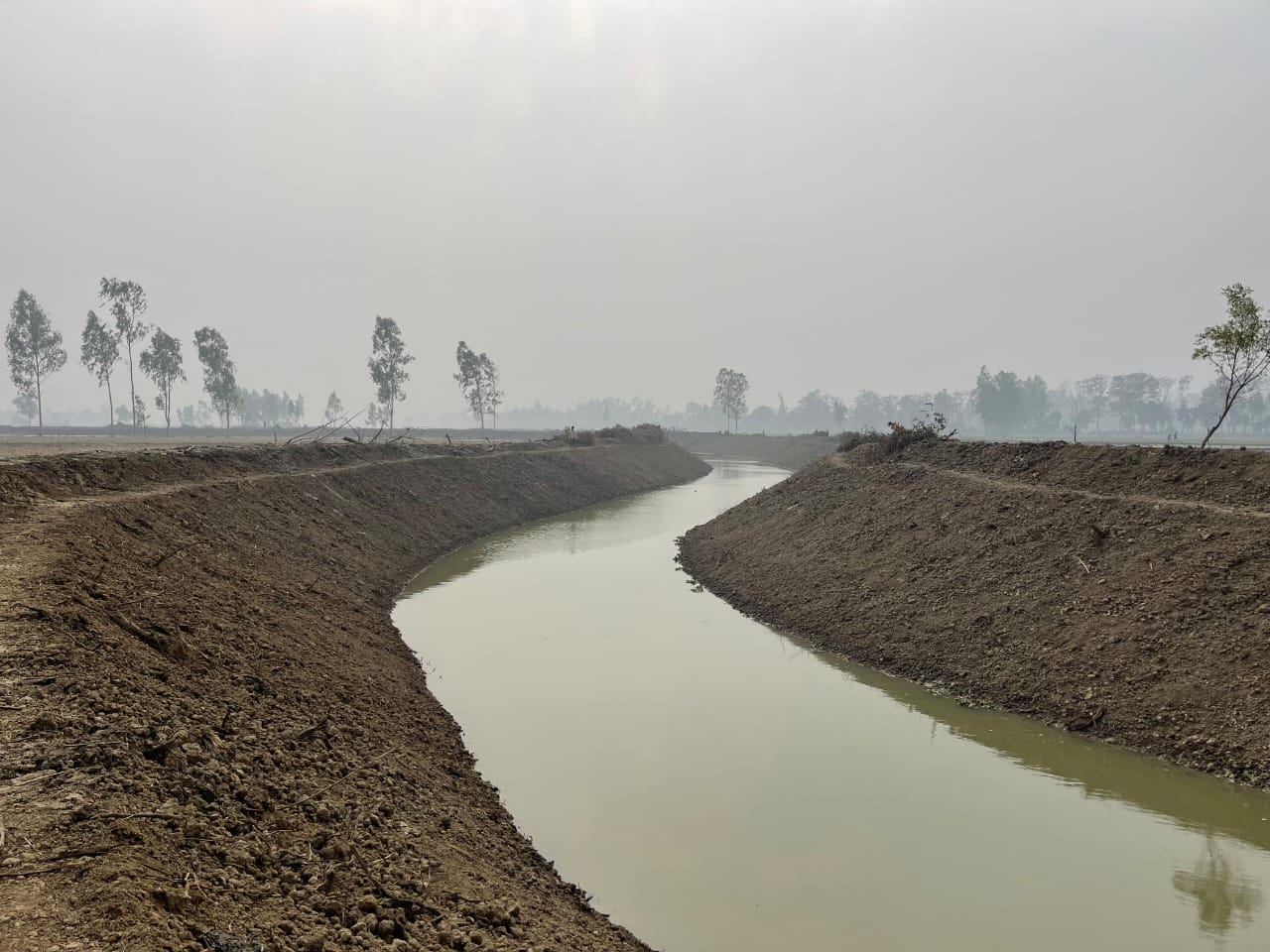 খাল পুন: খনন