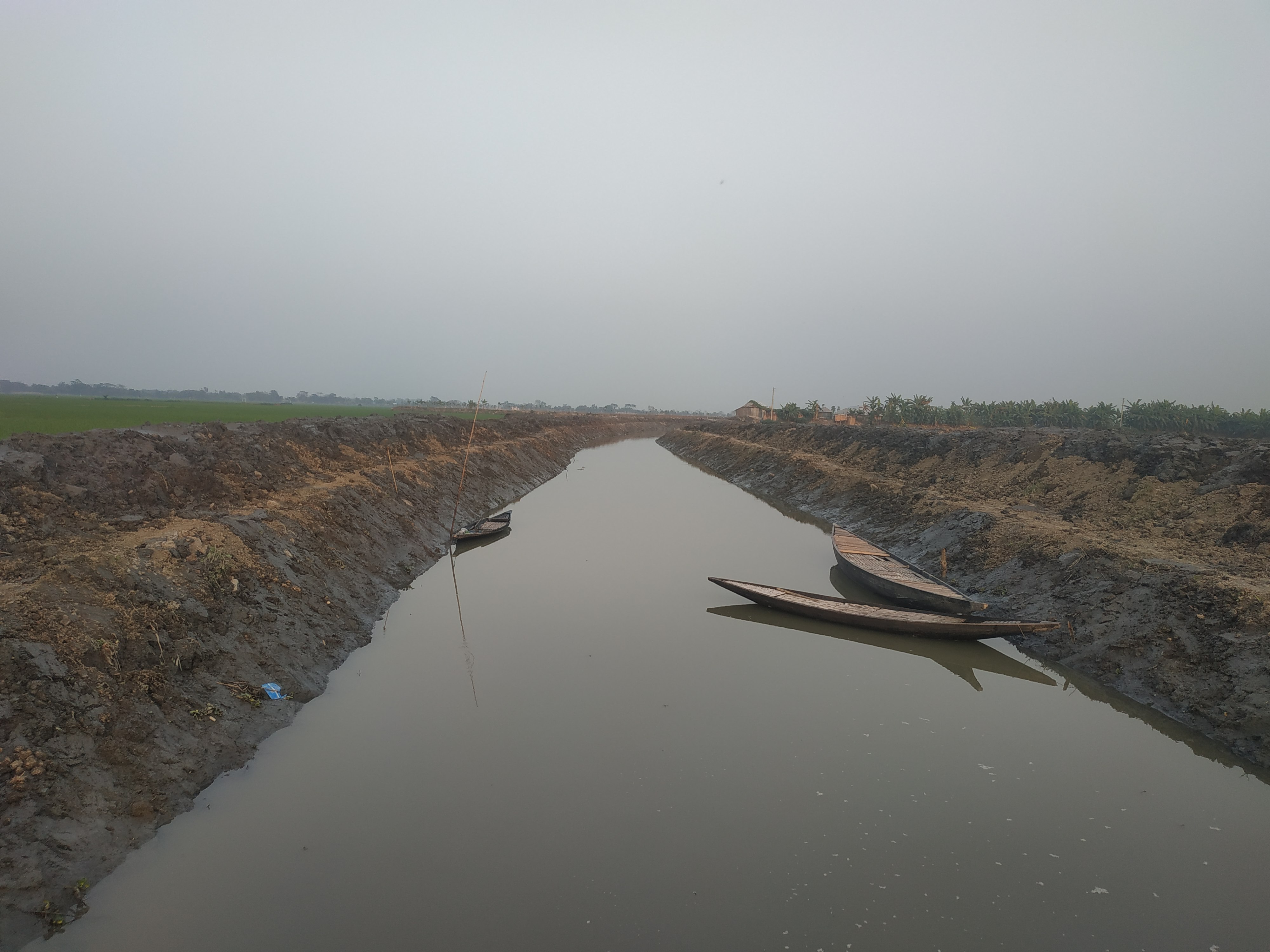 খাল পুন খনন