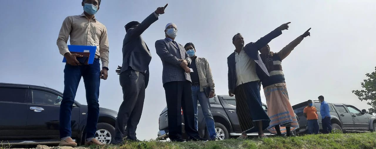 এলএলপি সাইট ভিজিট