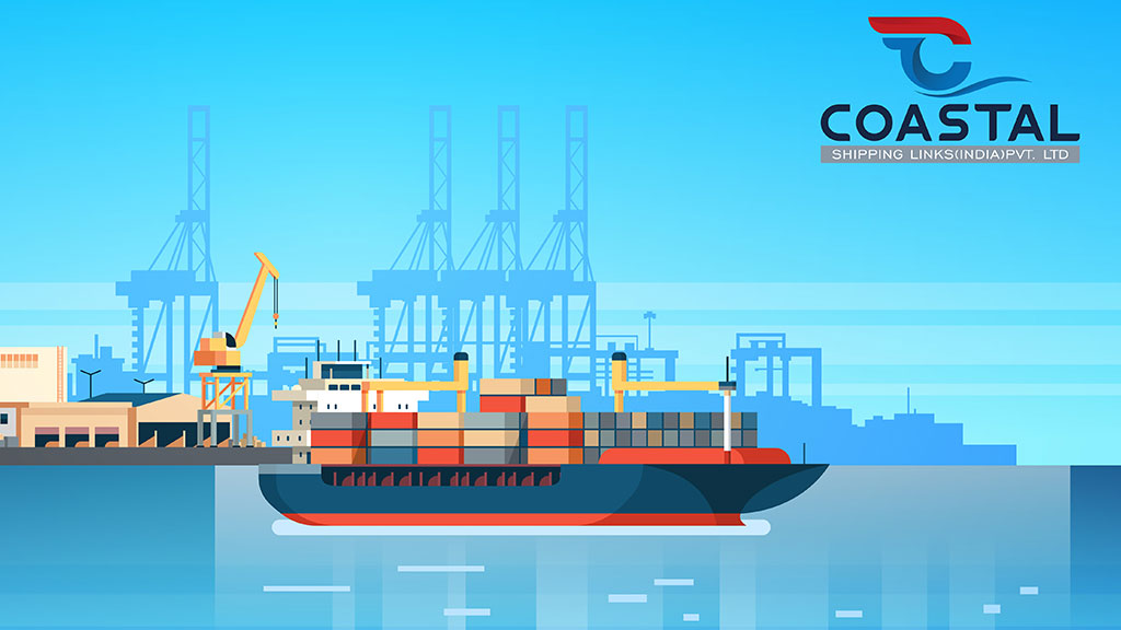 উপকূলবাহী জাহাজ