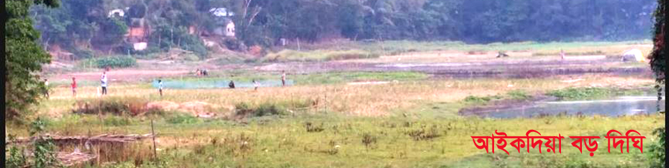 আইকদিয়া বড় দিঘী
