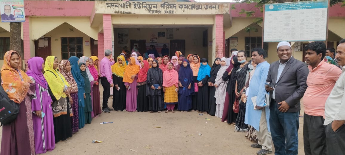স্বপ্ন প্রকল্পের নিয়োগ প্রক্রিয়া