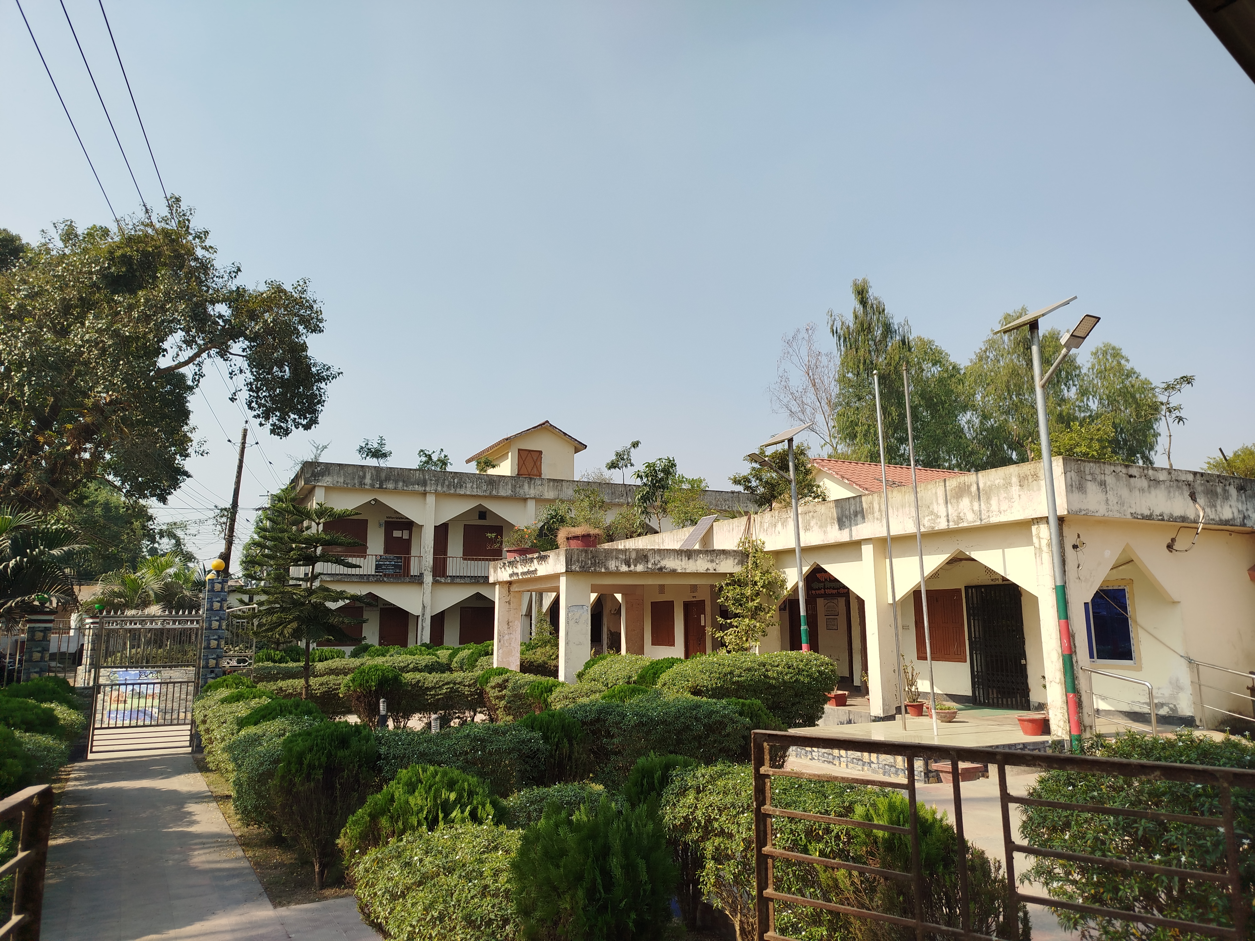 মদাতী ইউনিয়ন পরিষদ
