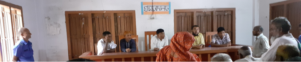 গ্রাম আদালত