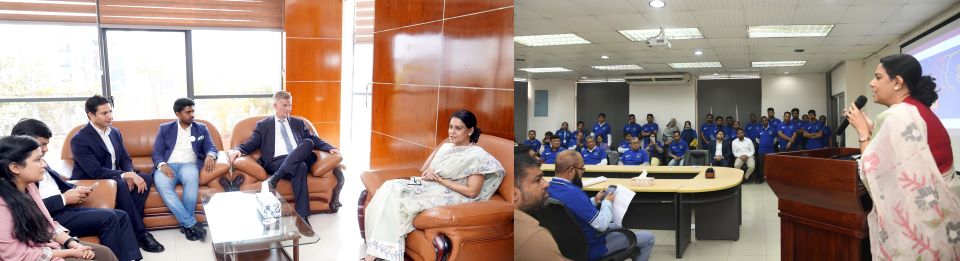 জলবায়ু সংকট মোকাবিলা