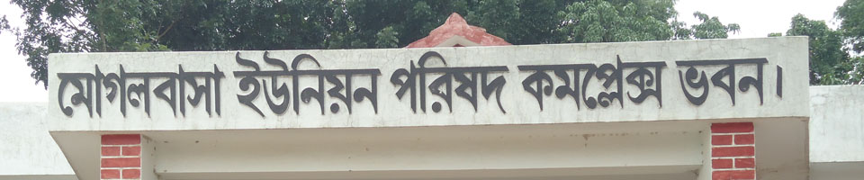 মোগলবাসা ইউনিয়ন পরিষদ