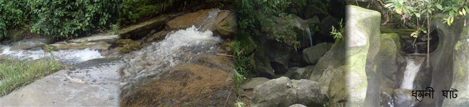 ধুমনী ঘাট