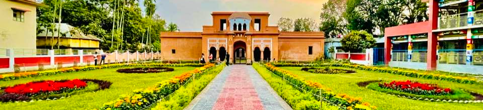 রাজা সীতারাম রায়ের প্রাসাদ-দুর্গ