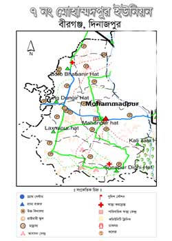 ম্যাপ