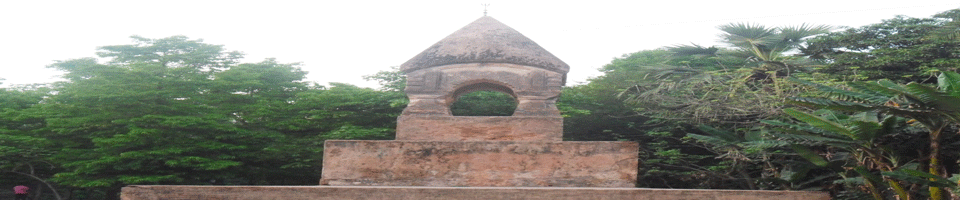 রাজা সিতারাম এর দোল মন্দির