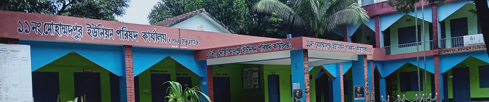 মোহাম্মপুর ইউনিয়ন পরিষদ