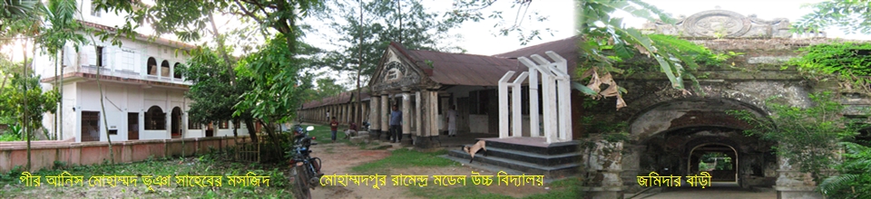 মোহাম্মদপুর ইউনিয়ন ৩