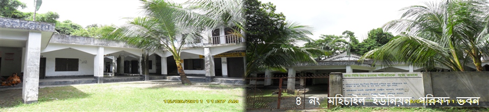 মহিচাইল ইউনিয়ন পরিষদ ভবন