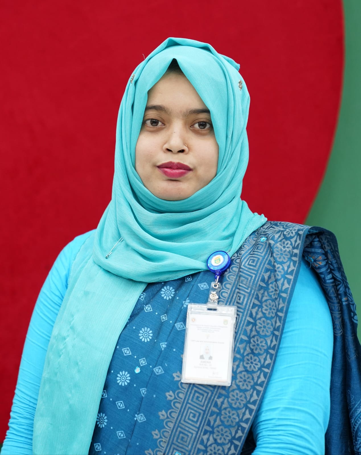 আমেনা খাতুন