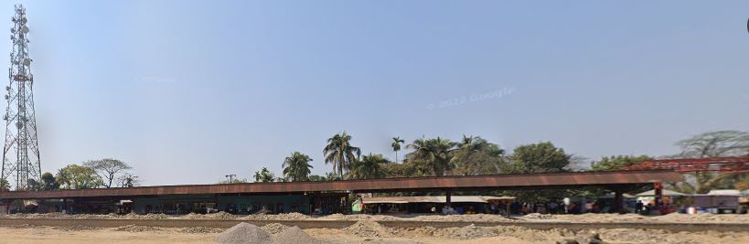 মোহনগঞ্জ রেলওয়ে স্টেশন