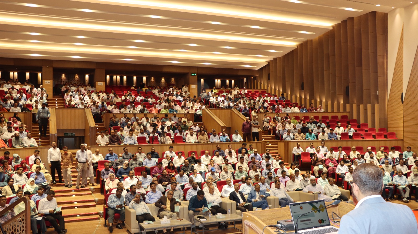 পাবলিক প্রকিউরমেন্ট বিধিশালা ২০২৫ এর অবহিত করণ কর্মশালা