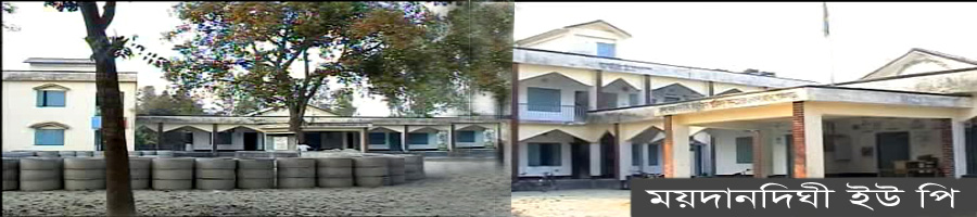 ময়দানদিঘী ইউপি