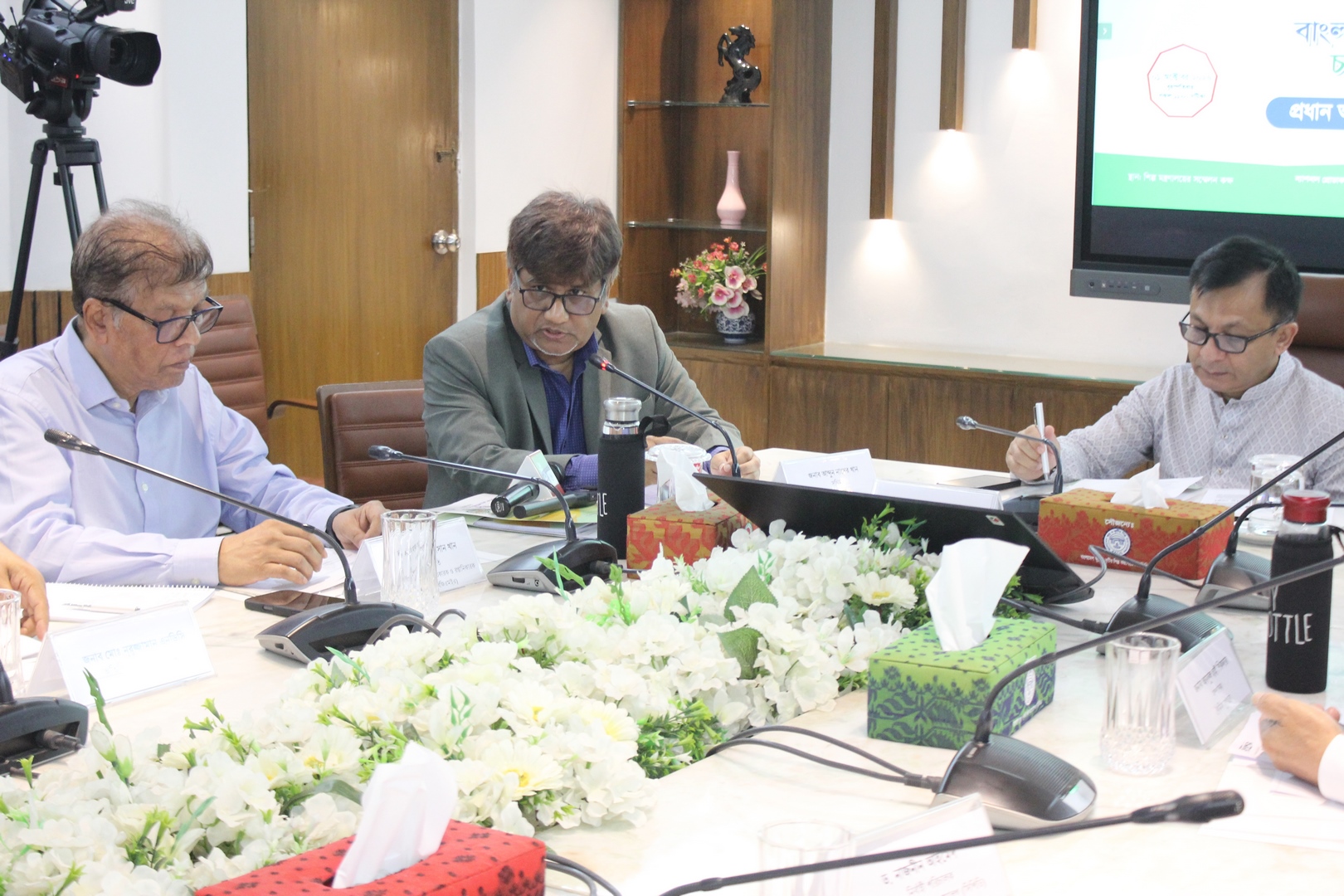 জাতীয় উৎপাদনশীলতা দিবস-২০২৬ উদযাপন উপলক্ষে গোলটেবিল আলোচনা