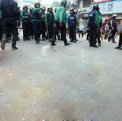 নিরাপত্তা ও শৃঙ্খলা