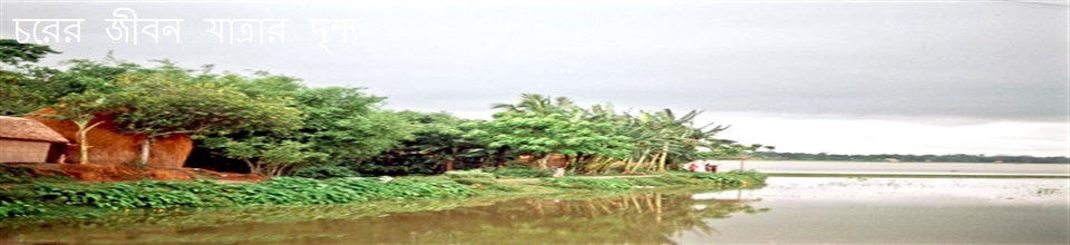 পদ্নার নদীর দৃশ্য