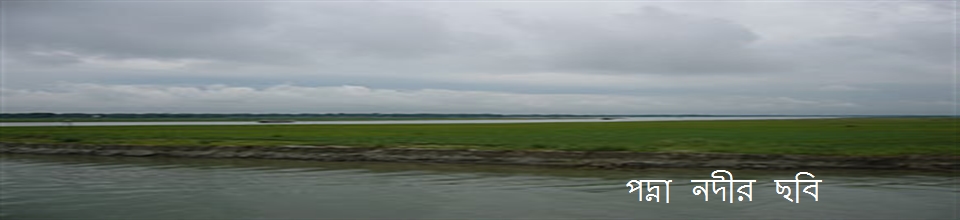 পদ্নার নদীর দৃশ্য