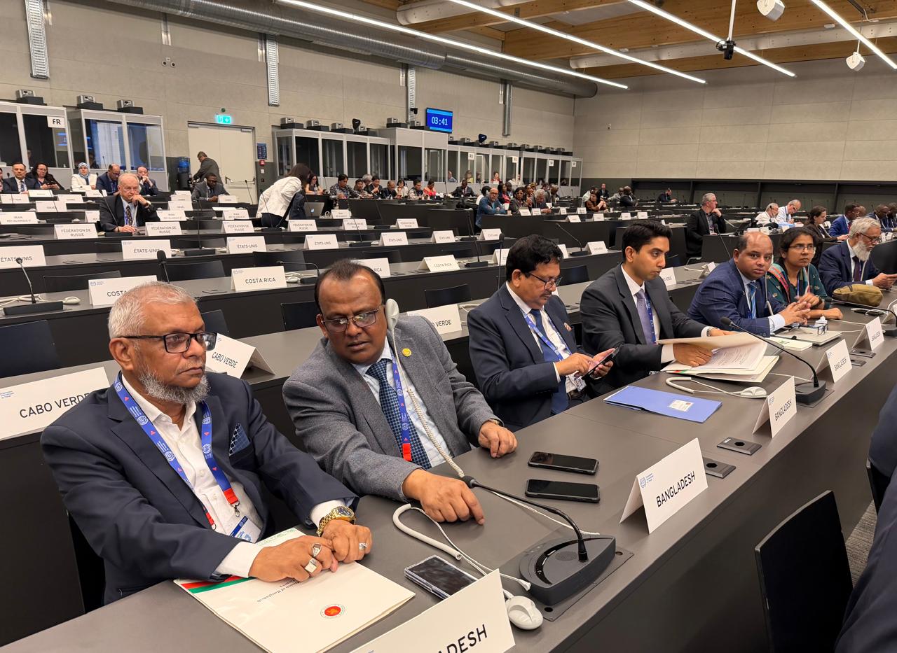 114th Session of the International Labour Conference