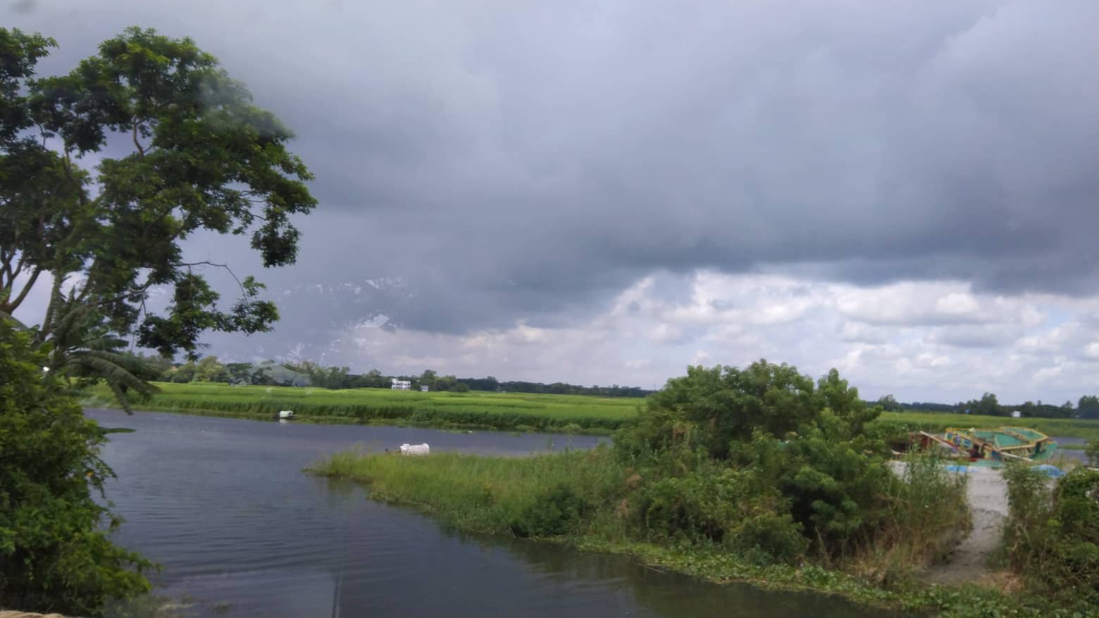 আকাশ