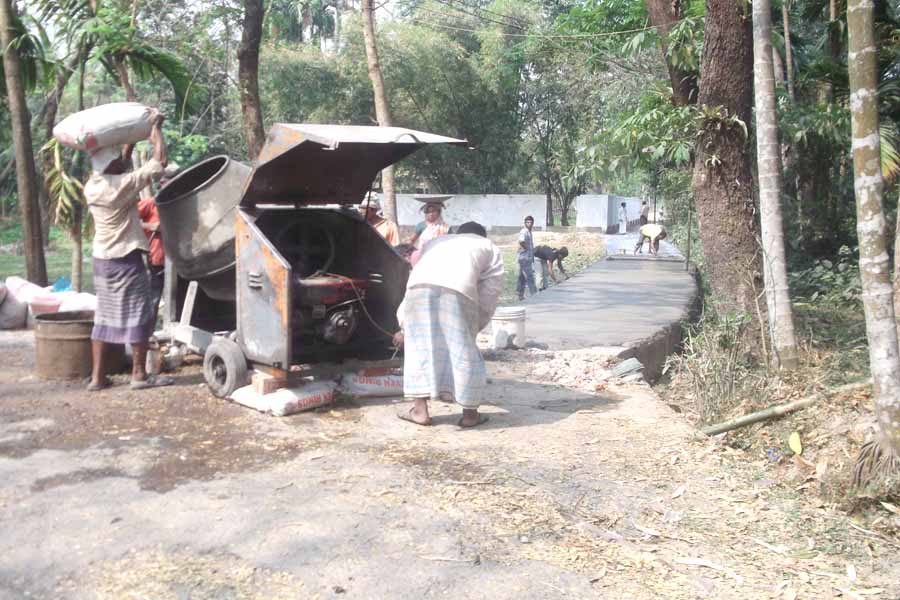 স্থানীয় সরকার প্রকৌশল
