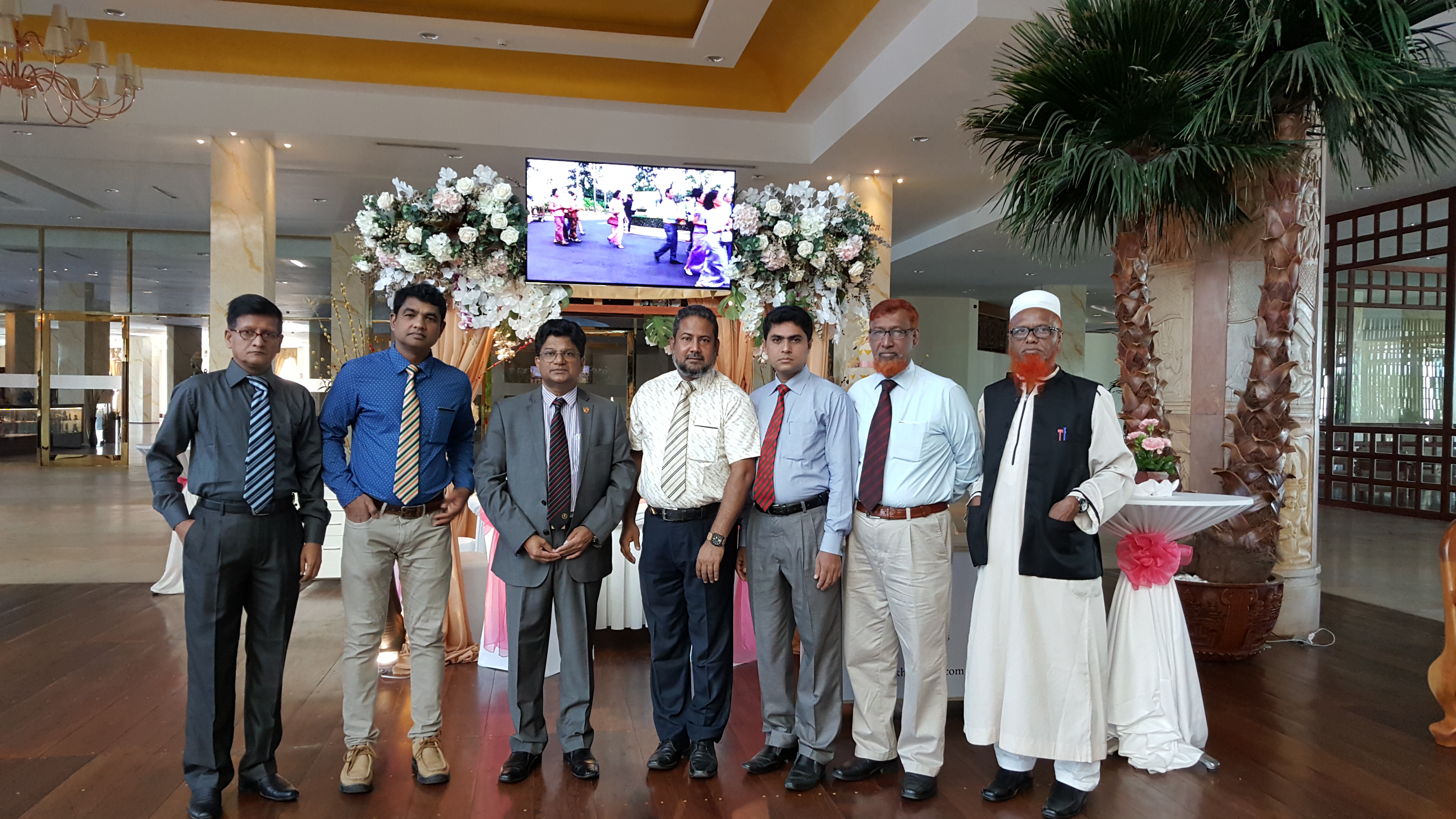 Bilateral Meeting between the Ministry of Liberation War Affairs of Bangladesh and Ministry of National Defense of Cambodia regarding experience sharing and issue related to practice of preserving war memorials and welfare of the freedom fighters