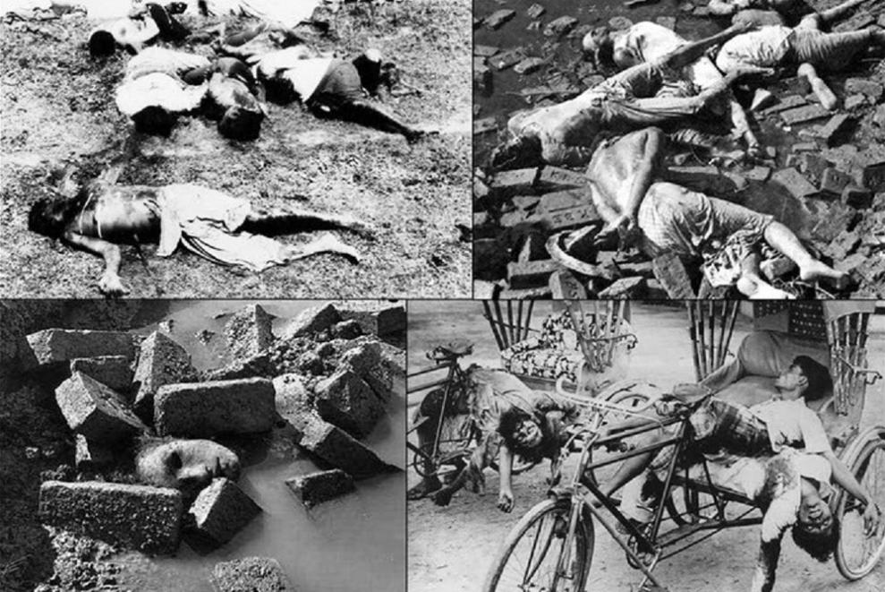 গনহত্যা,১৯৭১
