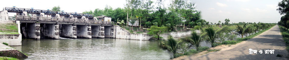 জানপুর এর বড় ব্রিজ