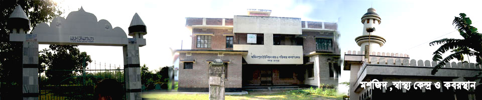 মমিনপুরের স্থাপনা