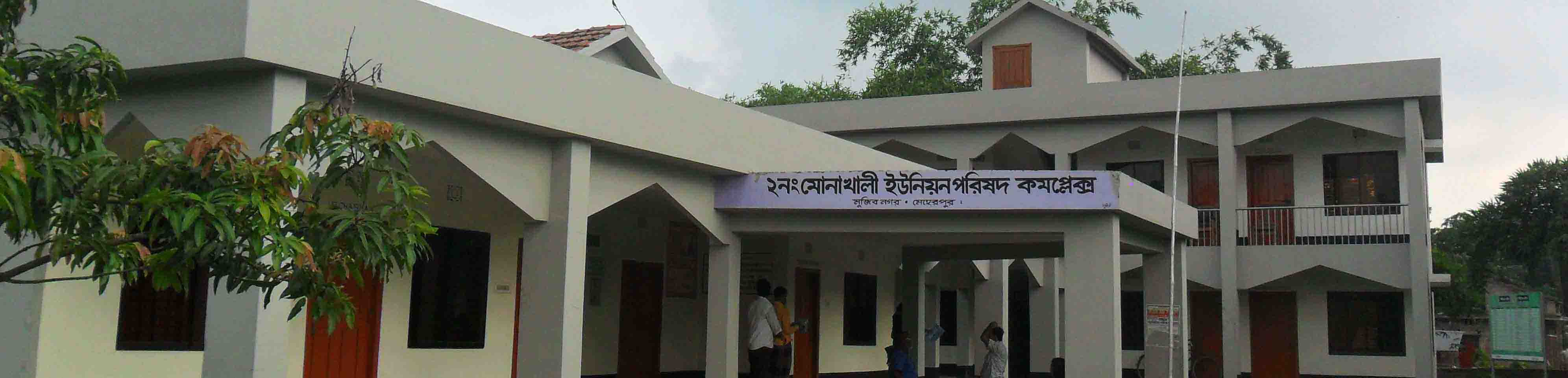 মোনাখালি ইউপি